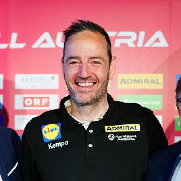 Iker Romero, seleccionador de Austria