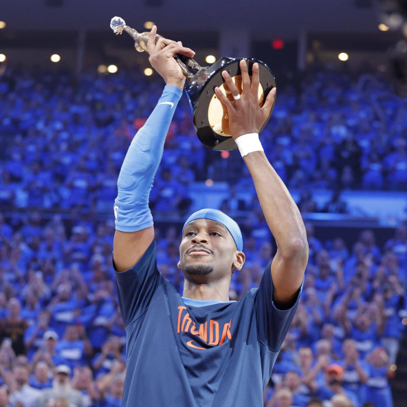 Shai Gilgaous Alexander