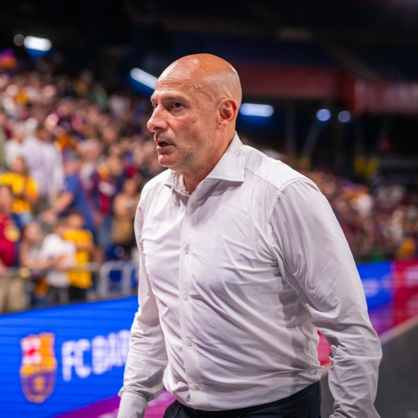 Tino Pérez, protagonista en Futsal COPE