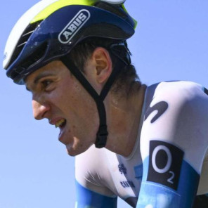 Pablo Castrillo, ciclista del Movistar Team