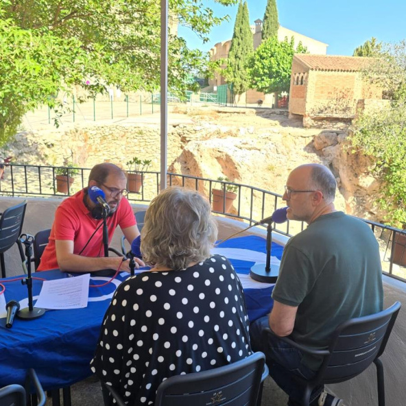 El Espejo desde Letur