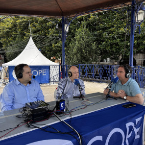 21 JUL 2025 | EL ALBERO 'FERIA DE SANTIAGO': LOS PROTAGONISTAS DE SANTANDER