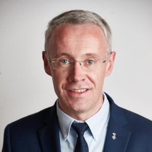 Conversem amb el director de la Casa de la Generalitat a Perpinyà, Sr. Albert Piñeira