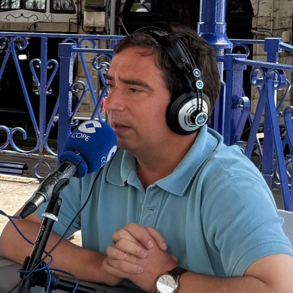 09X14: José María Garzón, nuevo empresario de la Maestranza | El Albero