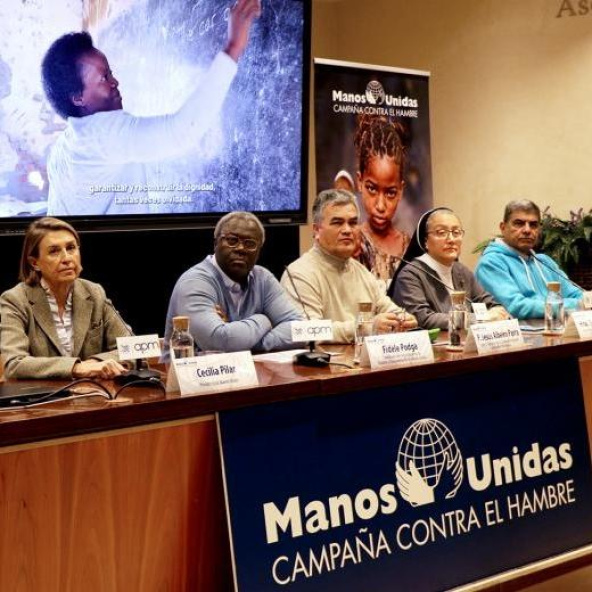 67 Campaña Manos Unidas