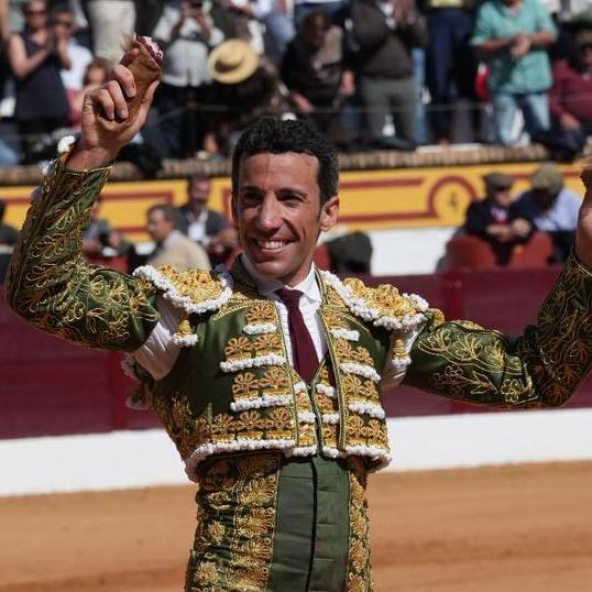 19X14: David de Miranda, el impacto de Olivenza