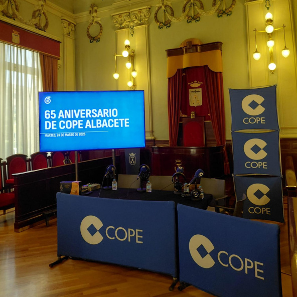 Especial 65 aniversario COPE