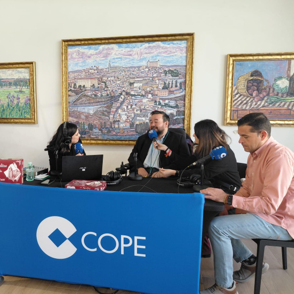 Programa especial Semana Santa de la Roda