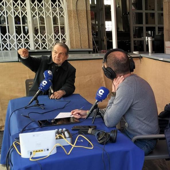 Abel Caballero en COPE