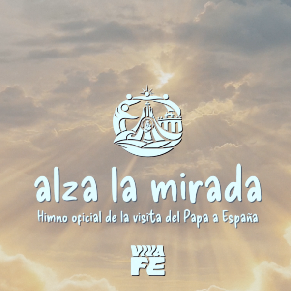 Himno visita León XIV a España