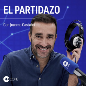 Juanma Castaño, director de El Partidazo de COPE