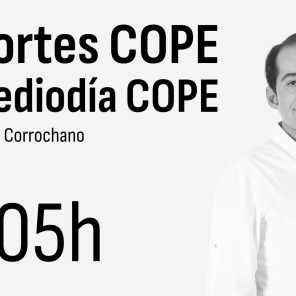 15:05 | 4 SEP 2024 | DEPORTES COPE