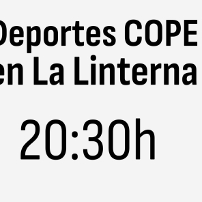 Deportes Cope Literna 20.30