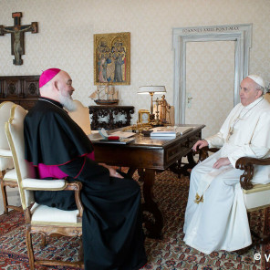 Arzobispo de Teherán, nuevo cardenal