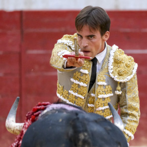 Gonzalo Caballero, protagonista en El Albero