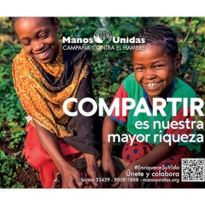 66 Campaña Manos Unidas