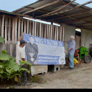 'Nicaragua levantará', el nuevo documental de Fernando de Haro