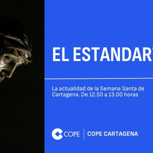 El Estandarte de COPE Cartagena