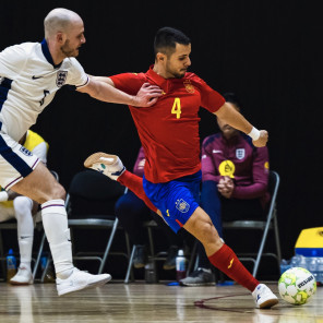 Adrián Rivera, protagonista esta semana en Futsal COPE