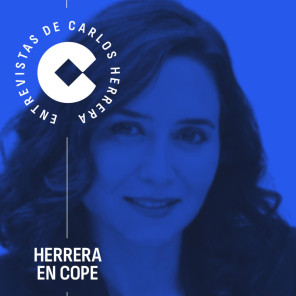 Isabel Díaz Ayuso en 'Herrera en COPE'