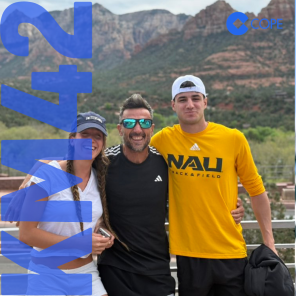 Km42, con Chema Martínez