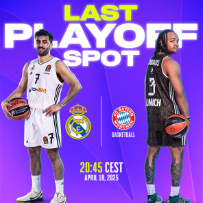 El Real Madrid se juega ante el Bayern su última bala en la Euroliga.