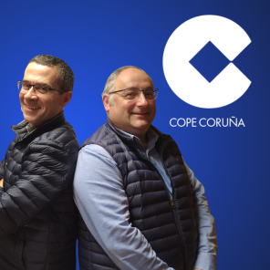 EPISODIO MANUEL BLANCO Y ANDRÉS TRINQUETE IGLESIA NOTICIA CORUÑA