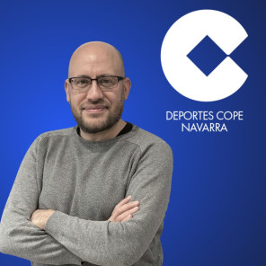 EPISODIO Fermín Laspeñas en Deportes COPE Navarra