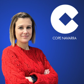 EPISODIO Andrea Delgado en COPE Navarra