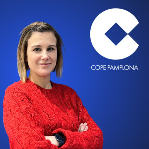 EPISODIO Andrea Delgado en COPE Pamplona