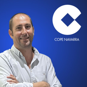 EPISODIO Fermín Astráin en COPE Navarra