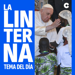 Tarjeta del Tema del Día sobre el papel global de Francisco