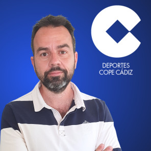Rubén López - Deportes COPE CÁDIZ