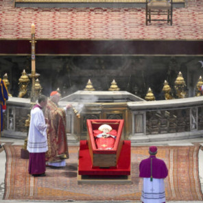 El funeral del Papa Francisco