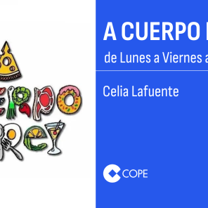 12:50H | 28 ABR 2025 | A CUERPO DE REY