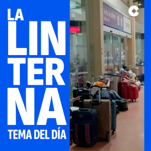 Portada Tema del Día tras el apagón