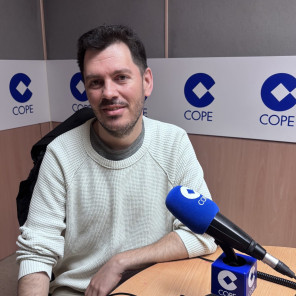 Eduardo Pinés, veterinario