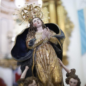 13:37H: 02 MAYO 2025 | ESPEJO IGLESIA EN ALMERÍA