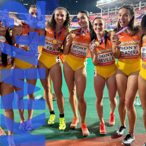 Km42, con Chema Martínez