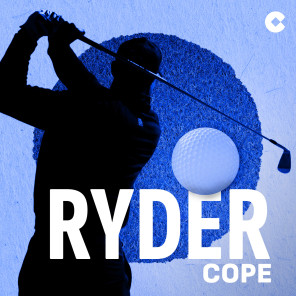 Logo podcast Ryder COPE ok