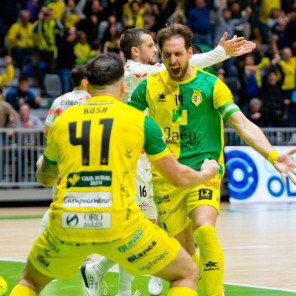 Alan Brandi, protagonista en Fútsal COPE