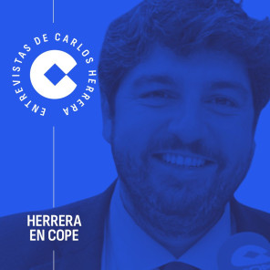 Fernando López Miras, presidente de la Región de Murcia