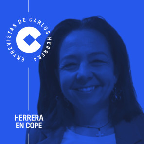Paloma Saborido, en 'Herrera en COPE'