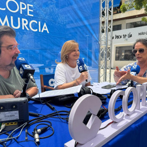 12:20H | 16 MAYO  2025 | HERRERA EN COPE REGIÓN DE MURCIA