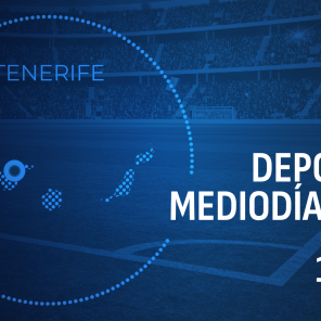 14:00H | 16 MAYO 2025 | DEPORTES COPE EN TENERIFE