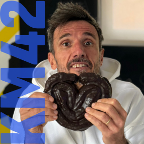 Km42, con Chema Martínez