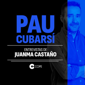 Pau Cubarsi, en El Partidazo de COPE