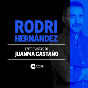 Rodri, en El Partidazo de COPE