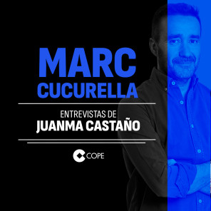 Marc Cucurella, en El Partidazo de COPE