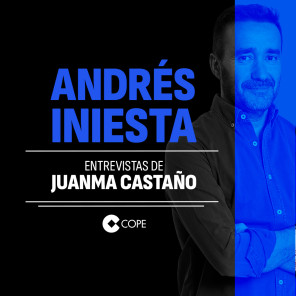 Iniesta, en El Partidazo de COPE